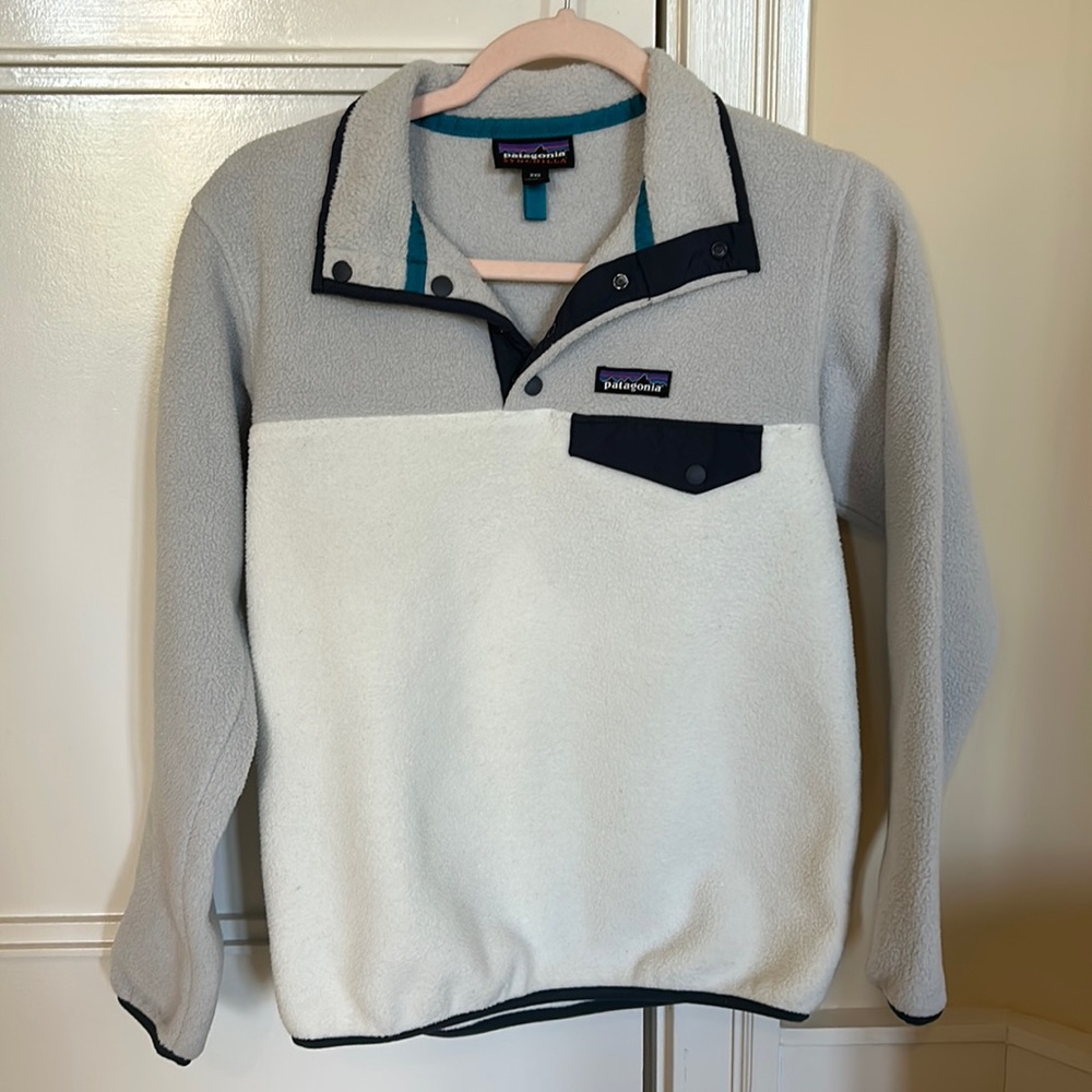Patagonia Women’s Synchilla Fleece Snap-T Pullover